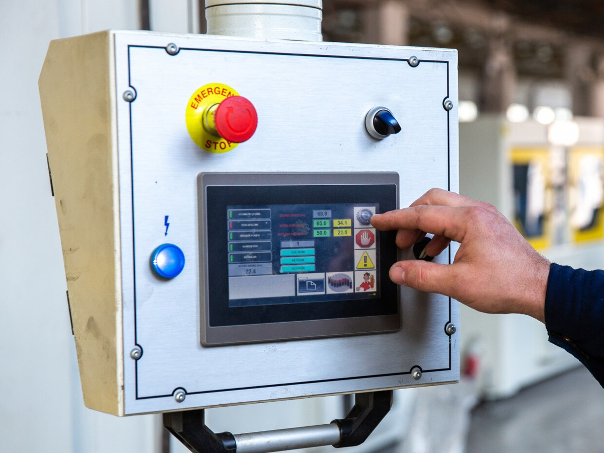 PLC & Otomasyon Sistemleri